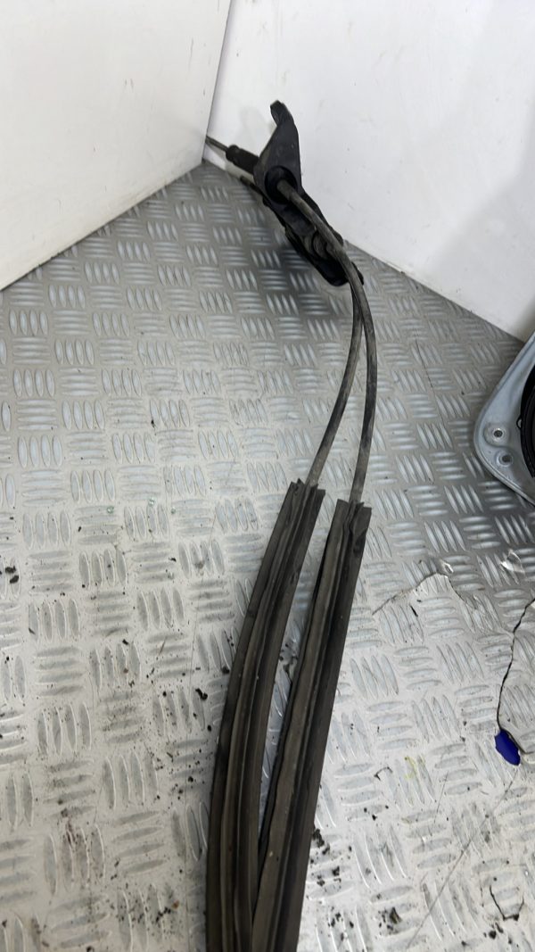 Selecteur boite de vitesse VOLKSWAGEN TIGUAN 1 PHASE 1 – 1K0711061B