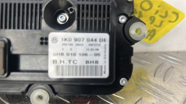 Commande chauffage VOLKSWAGEN TIGUAN 1 PHASE 1 – 1K0907044DE