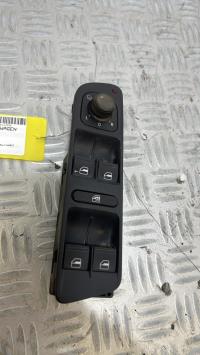 Interrupteur de leve vitre avant gauche VOLKSWAGEN TIGUAN 1 PHASE 1 – 1K0959565J