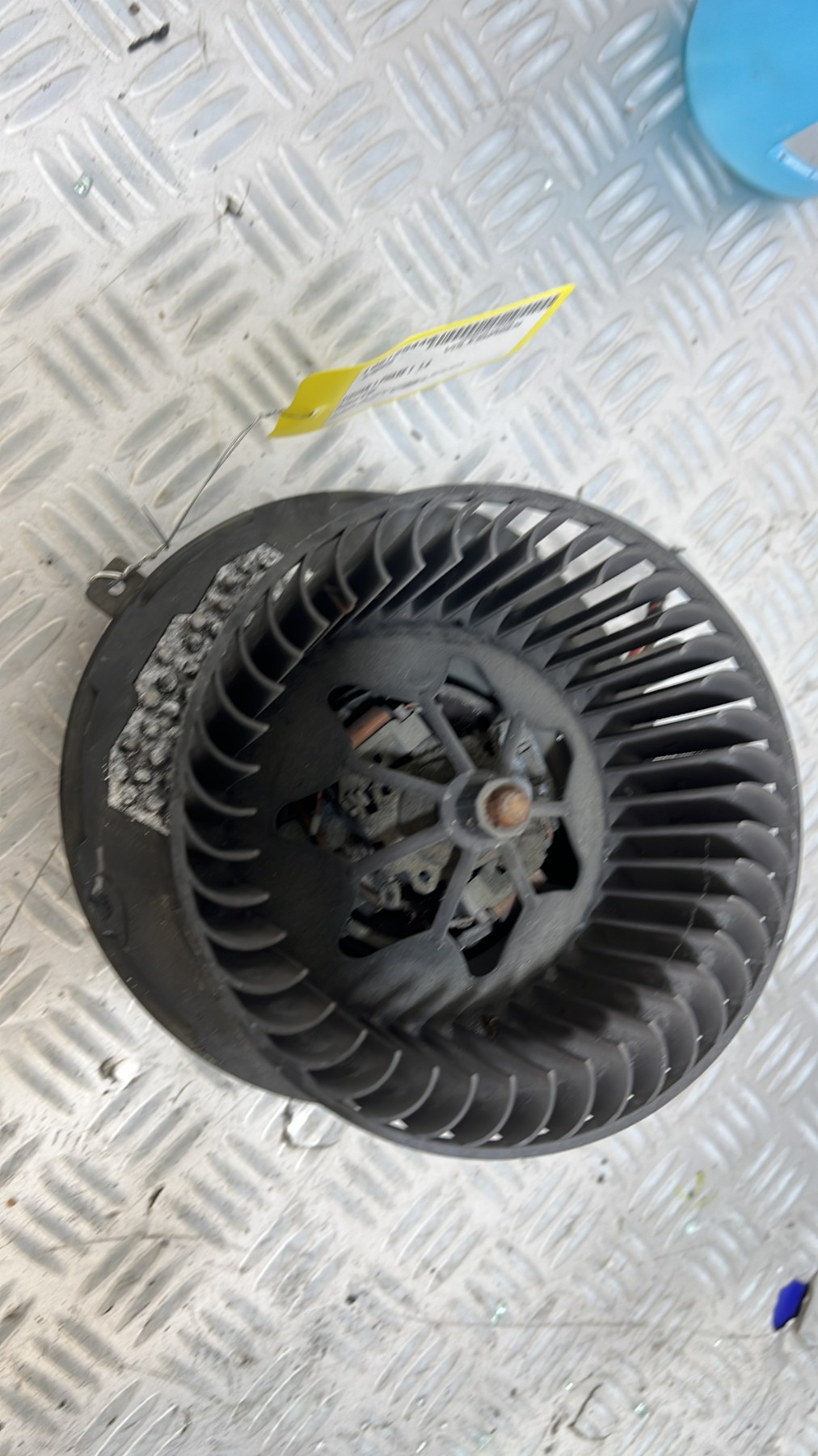 Pulseur d’air VOLKSWAGEN TIGUAN 1 PHASE 1 – 3C1820015L44