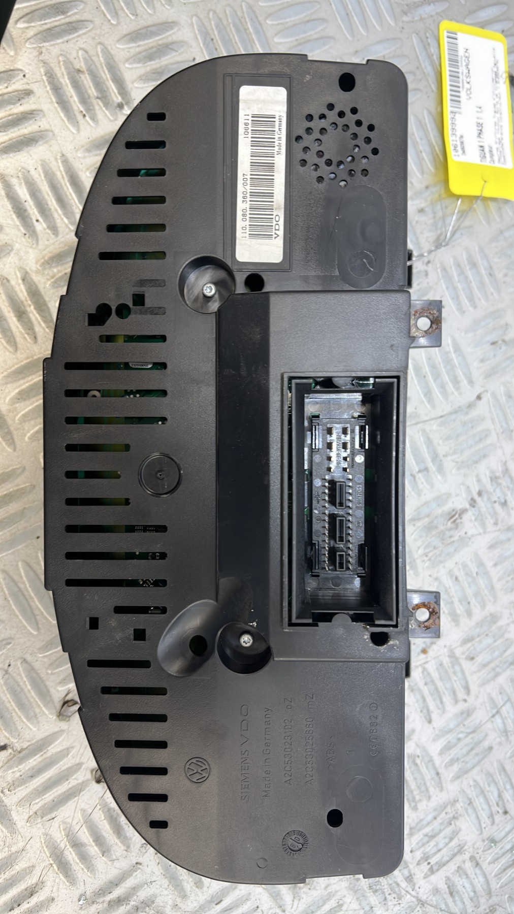 Compteur VOLKSWAGEN TIGUAN 1 PHASE 1 – 5N0920870C