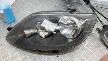 Optique avant principal gauche (feux)(phare) VOLKSWAGEN GOLF PLUS PHASE 1 – 1EE24701305
