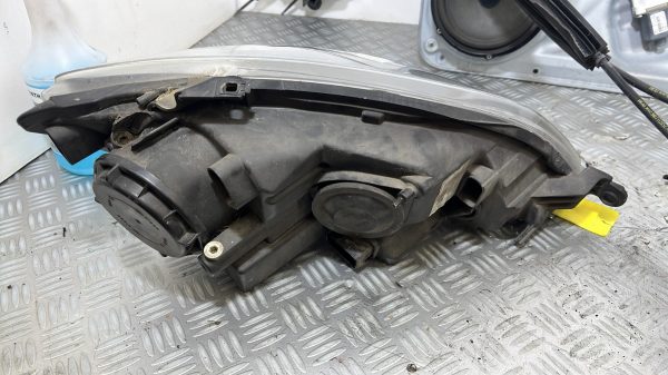 Optique avant principal gauche (feux)(phare) VOLKSWAGEN GOLF PLUS PHASE 1 – 1EE24701305