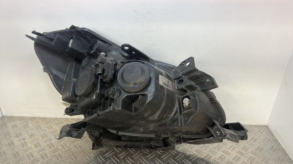 Optique avant principal gauche (feux)(phare) RENAULT CLIO 3 PHASE 1 – 8200865321