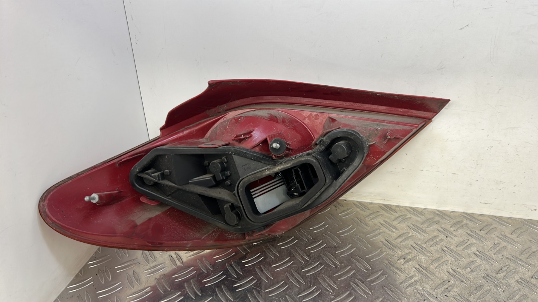 Feu arriere principal droit (feux) PEUGEOT 207 PHASE 1 – 9649986580