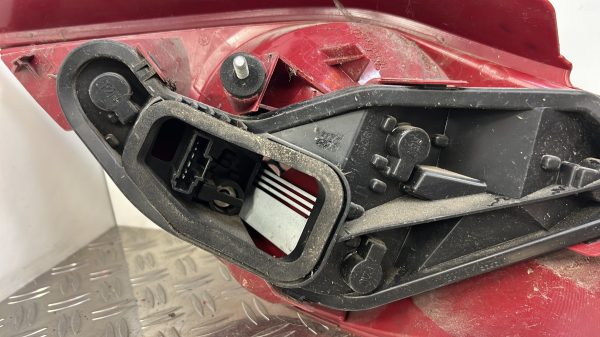 Feu arriere principal gauche (feux) PEUGEOT 207 PHASE 1 – 9649986680