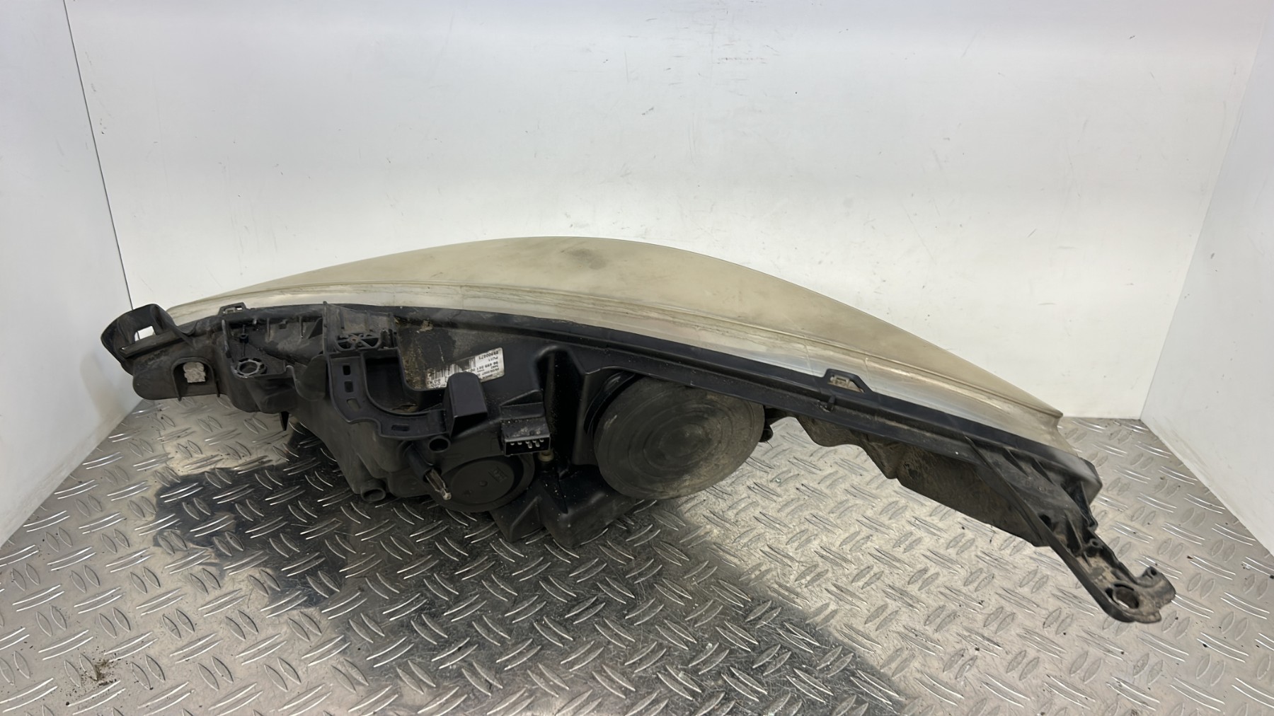 Optique avant principal droit (feux)(phare) PEUGEOT 207 PHASE 1 – 9,64999E+11