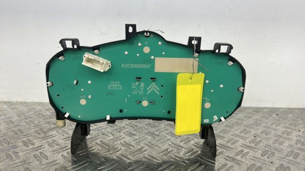Compteur PEUGEOT 207 PHASE 1 – 9662904880