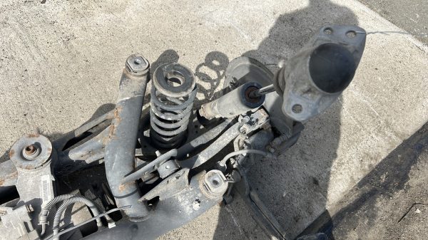Train arriere complet VOLKSWAGEN TIGUAN 1 PHASE 1 – 5N0505235L