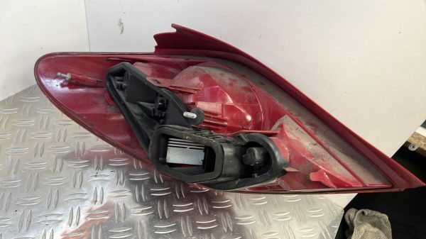 Feu arriere principal droit (feux) PEUGEOT 207 PHASE 1 – 9649986580
