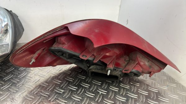Feu arriere principal droit (feux) PEUGEOT 207 PHASE 1 – 9649986580