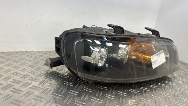 Optique avant principal droit (feux)(phare) FIAT PUNTO 2 PHASE 2 – 89100448