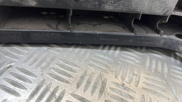 Renfort pare choc avant (traverse) PEUGEOT 206 PHASE 1 – 9628636380