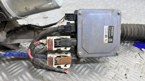 Cremaillere assistee SMART FORTWO 3 COUPE – 490015917R