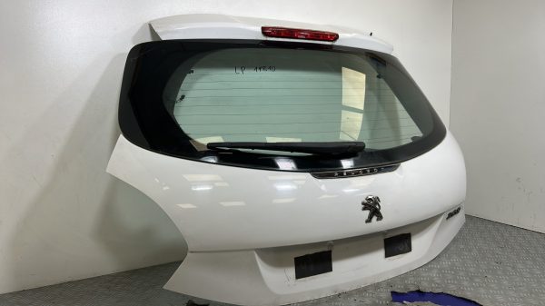 Malle/Hayon arriere PEUGEOT 208 1 PHASE 1 – 9810682180