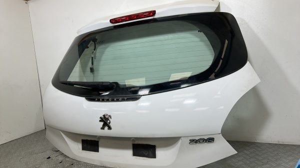 Malle/Hayon arriere PEUGEOT 208 1 PHASE 1 – 9810682180