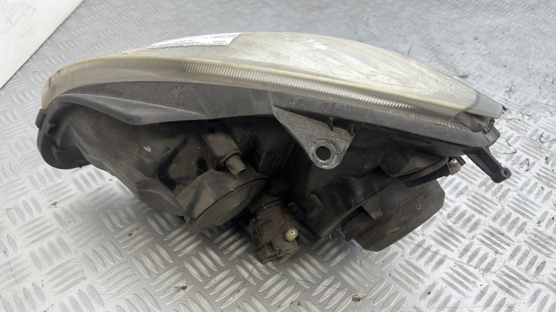 Optique avant principal droit (feux)(phare) RENAULT CLIO 2 PHASE 2 – 15602000RE