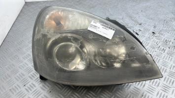 Optique avant principal droit (feux)(phare) RENAULT CLIO 2 PHASE 2 – 15602000RE