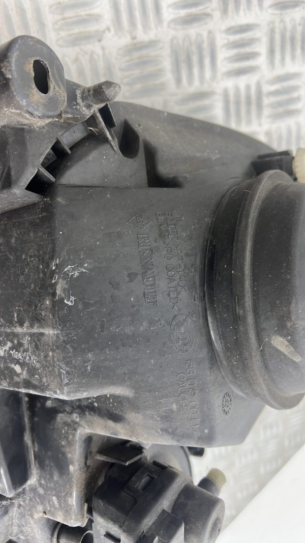 Optique avant principal gauche (feux)(phare) RENAULT CLIO 2 PHASE 2 – 15601900