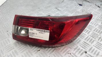Feu arriere principal droit (feux) RENAULT CLIO 4 PHASE 1 – 265506608R