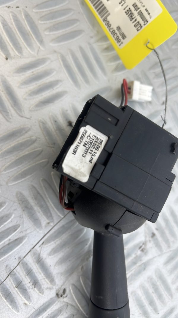 Commodo phare RENAULT CLIO 4 PHASE 1 – 255671163R