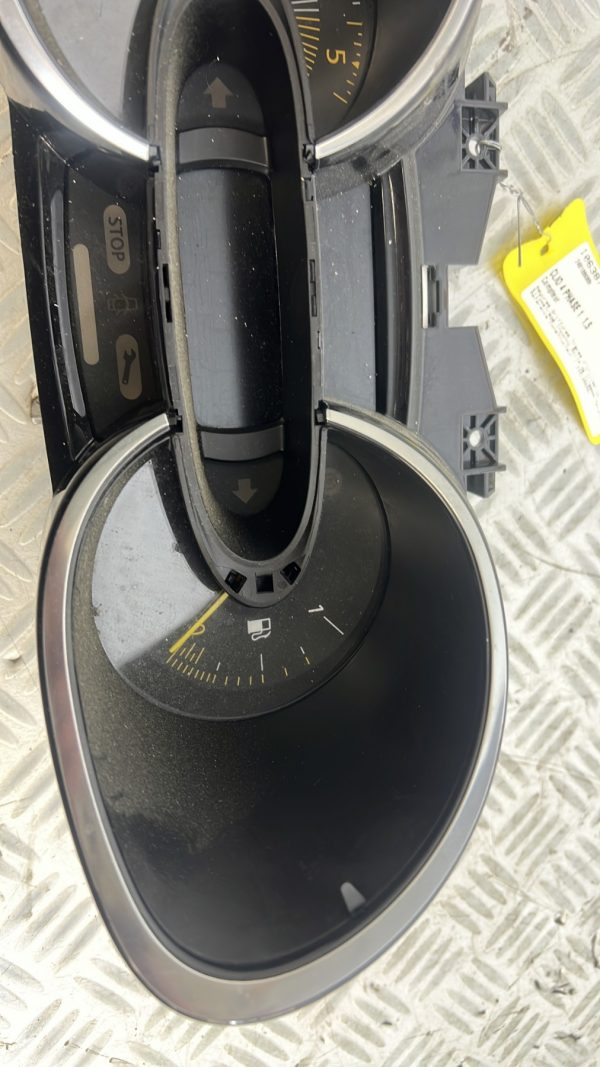 Compteur RENAULT CLIO 4 PHASE 1 – 248108680R