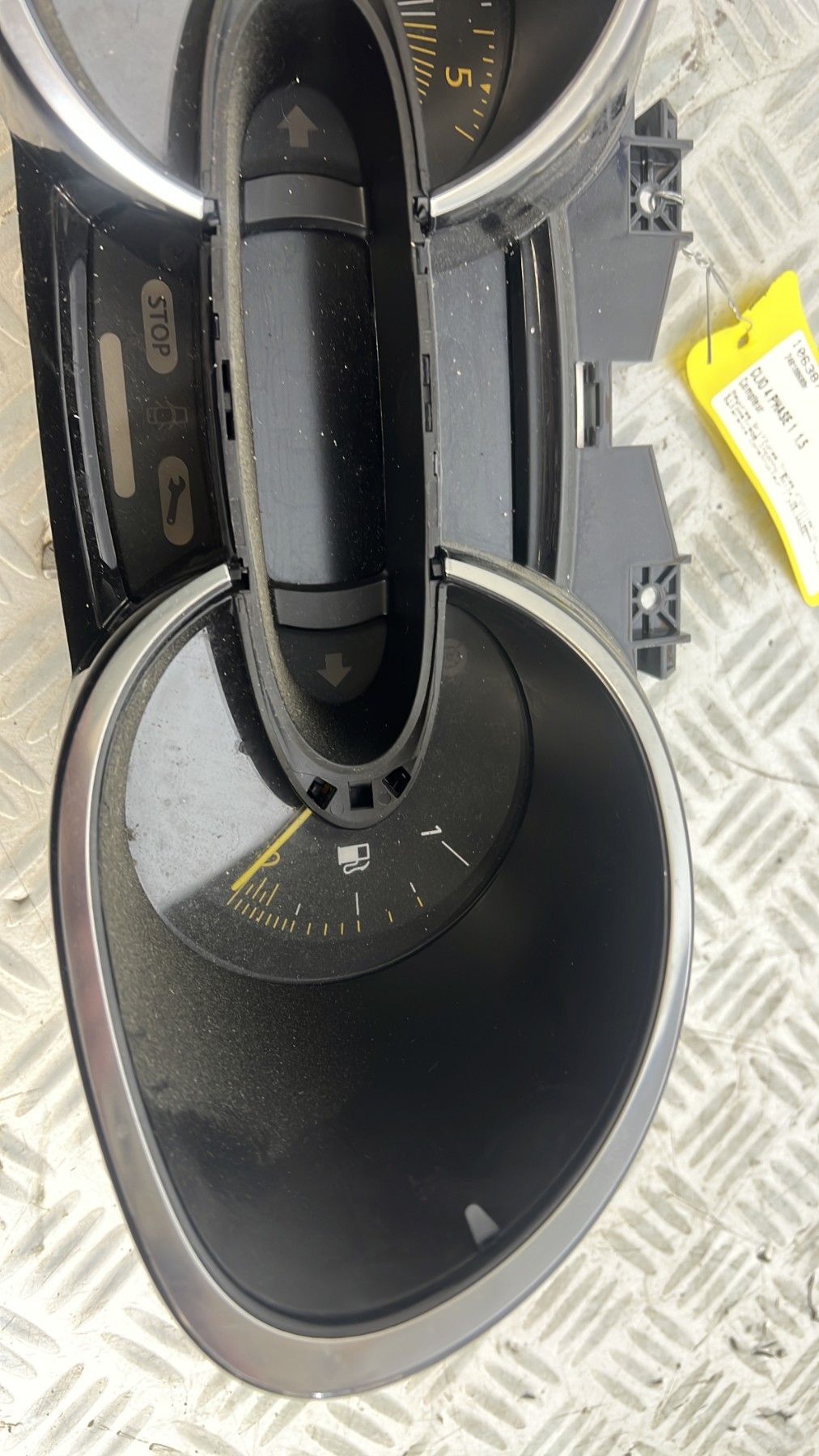 Compteur RENAULT CLIO 4 PHASE 1 – 248108680R