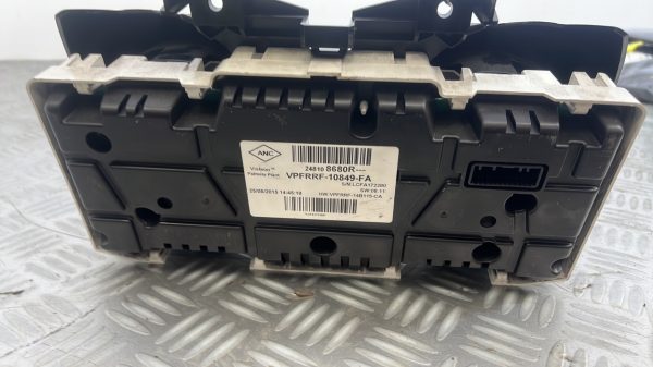 Compteur RENAULT CLIO 4 PHASE 1 – 248108680R