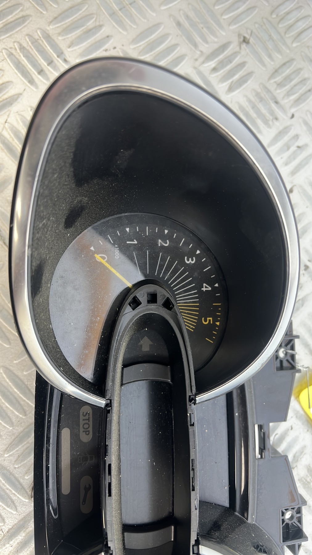 Compteur RENAULT CLIO 4 PHASE 1 – 248108680R