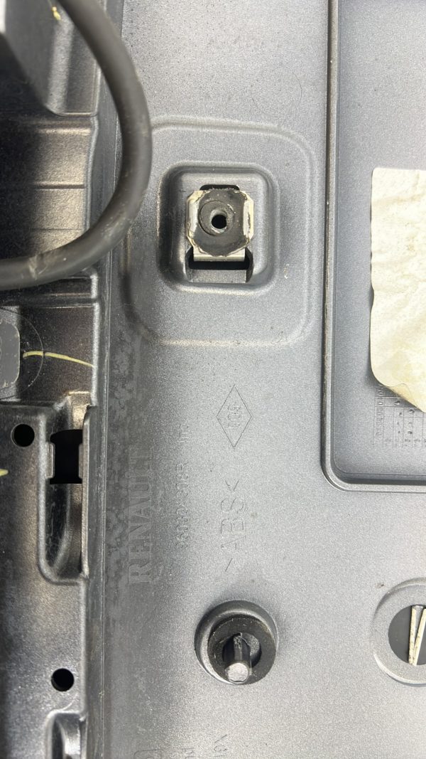 Becquet RENAULT CLIO 4 PHASE 1 – 960304308R