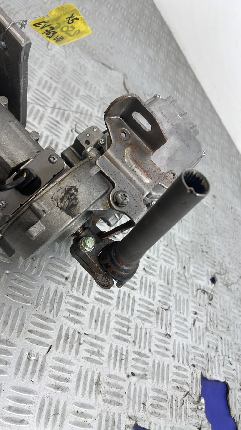 Colonne de direction RENAULT CLIO 4 PHASE 1 – 6800005169