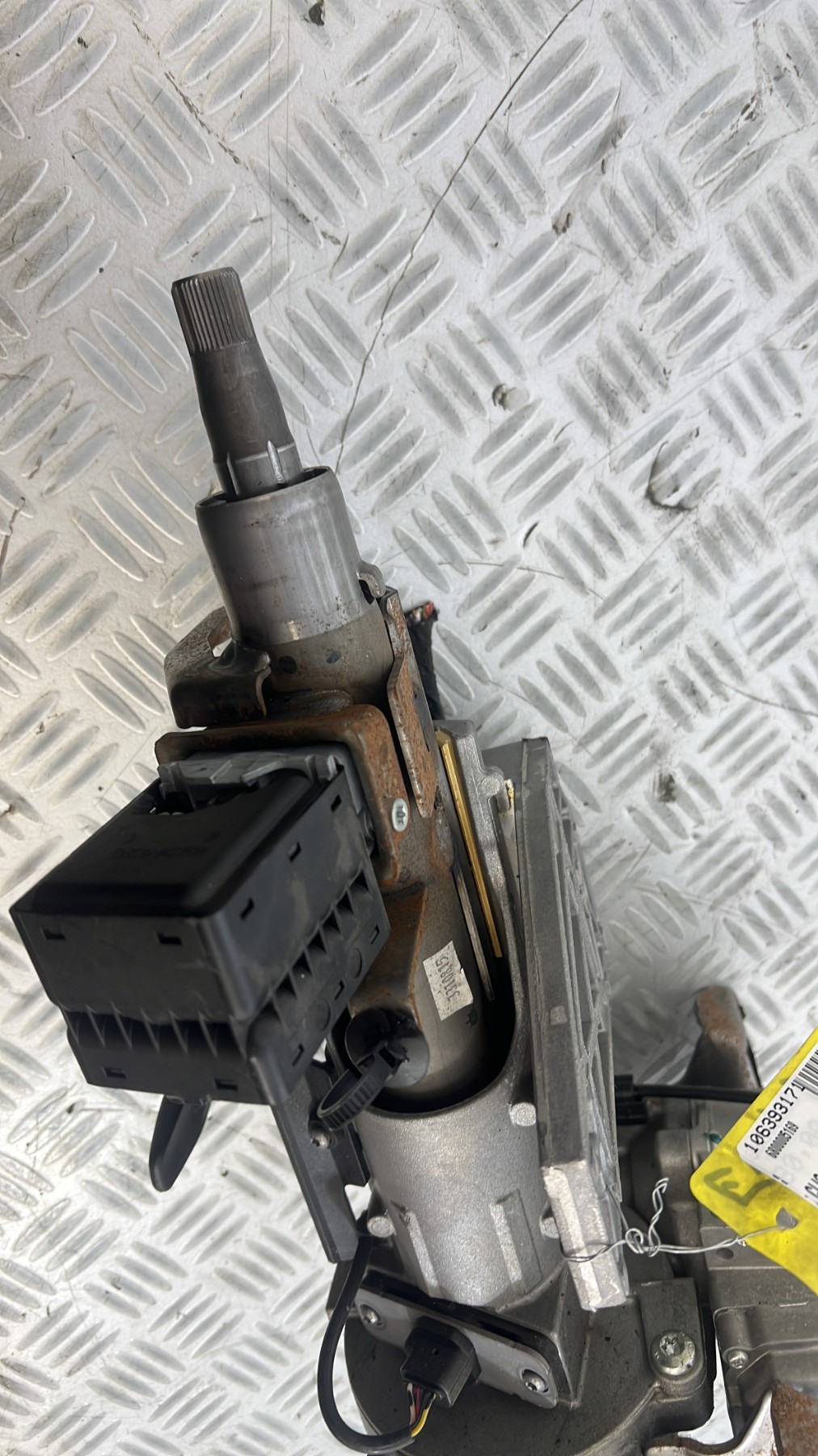 Colonne de direction RENAULT CLIO 4 PHASE 1 – 6800005169