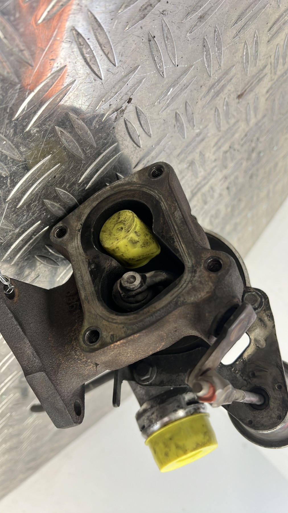 Turbo RENAULT MEGANE 3 PHASE 1 – 478276H307056