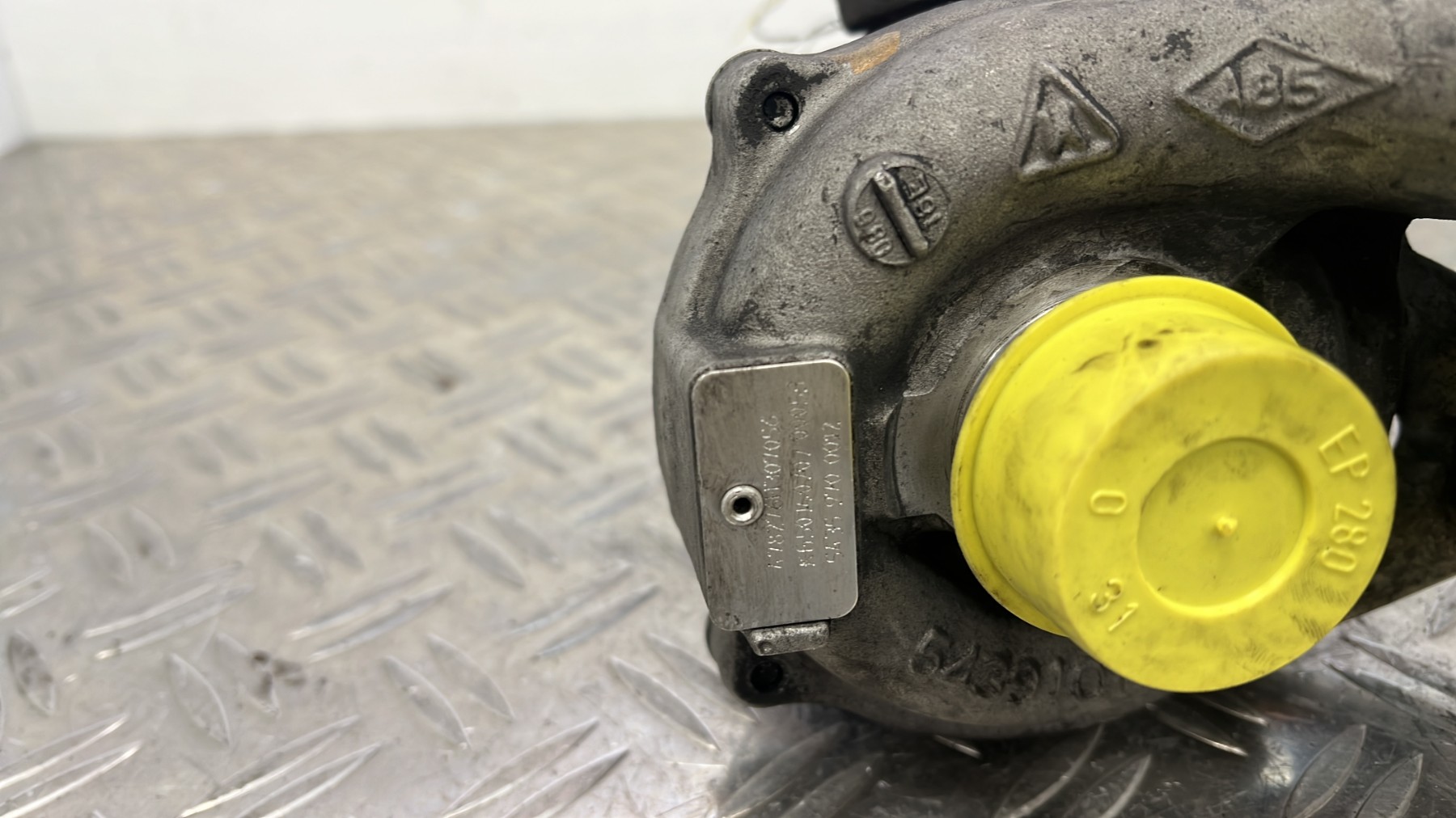 Turbo RENAULT MEGANE 3 PHASE 1 – 478276H307056
