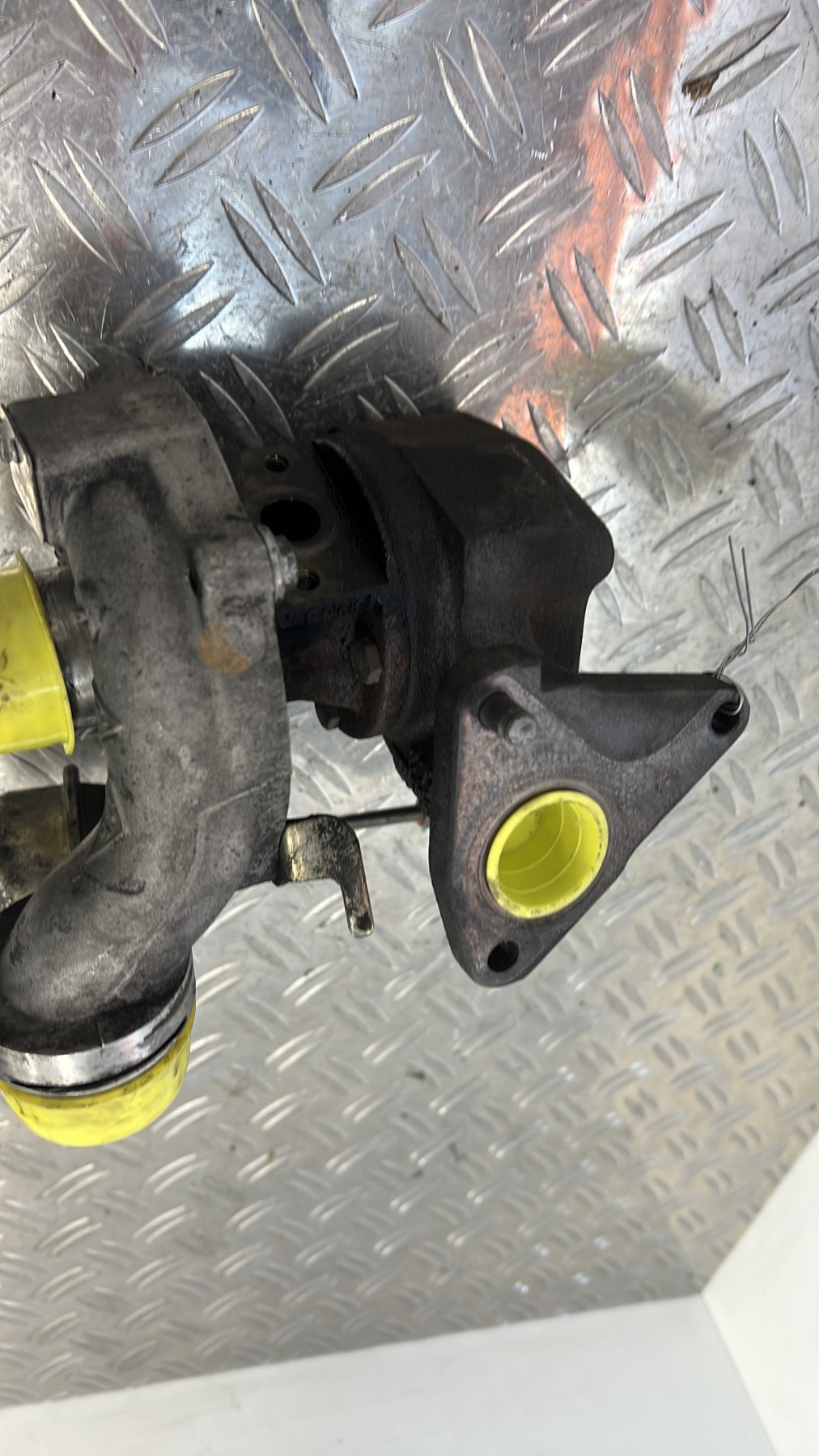 Turbo RENAULT MEGANE 3 PHASE 1 – 478276H307056