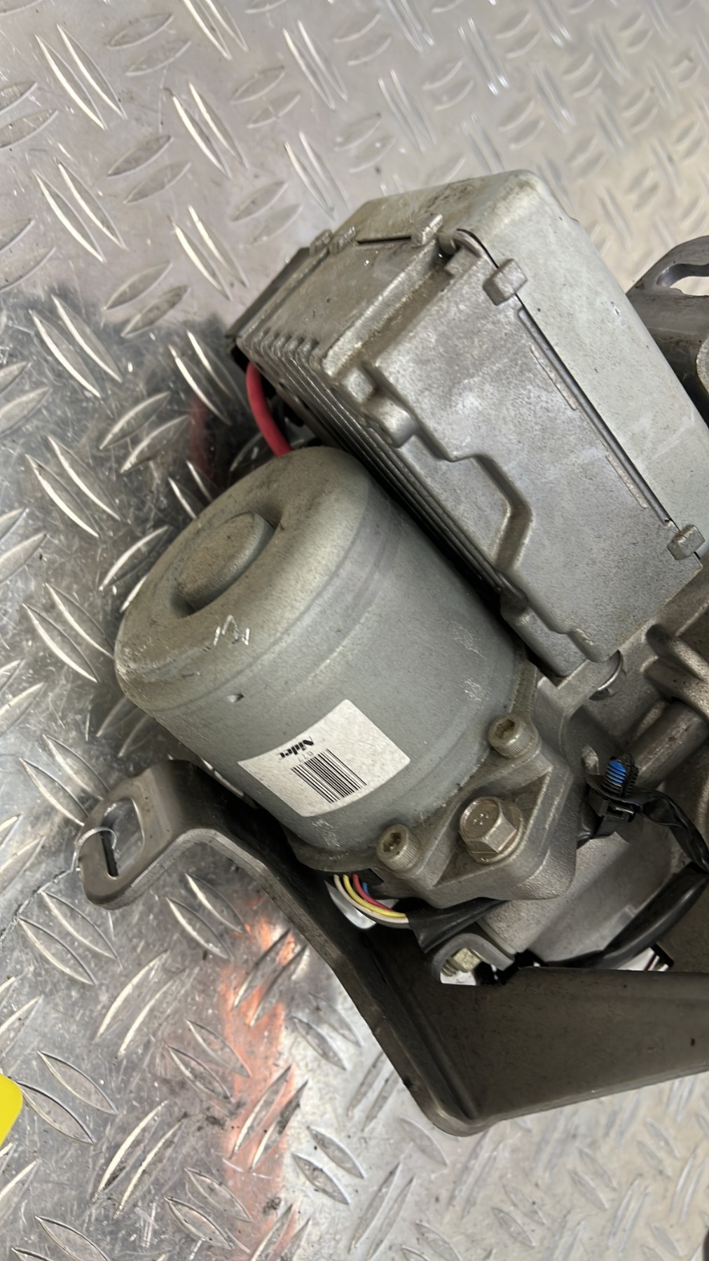 Colonne de direction RENAULT MEGANE 3 PHASE 1 – 488106920R