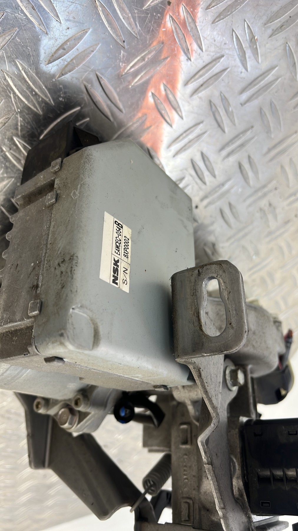 Colonne de direction RENAULT MEGANE 3 PHASE 1 – 488106920R