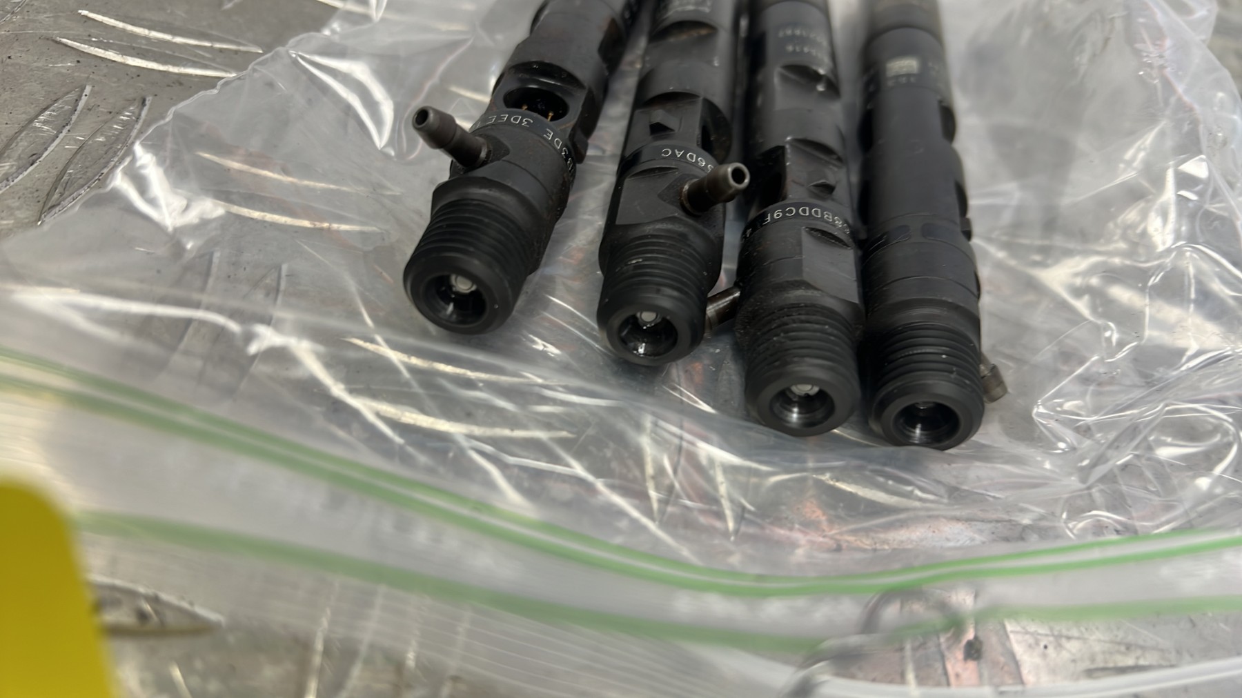 Injecteurs RENAULT MEGANE 3 PHASE 1 – 8200815416