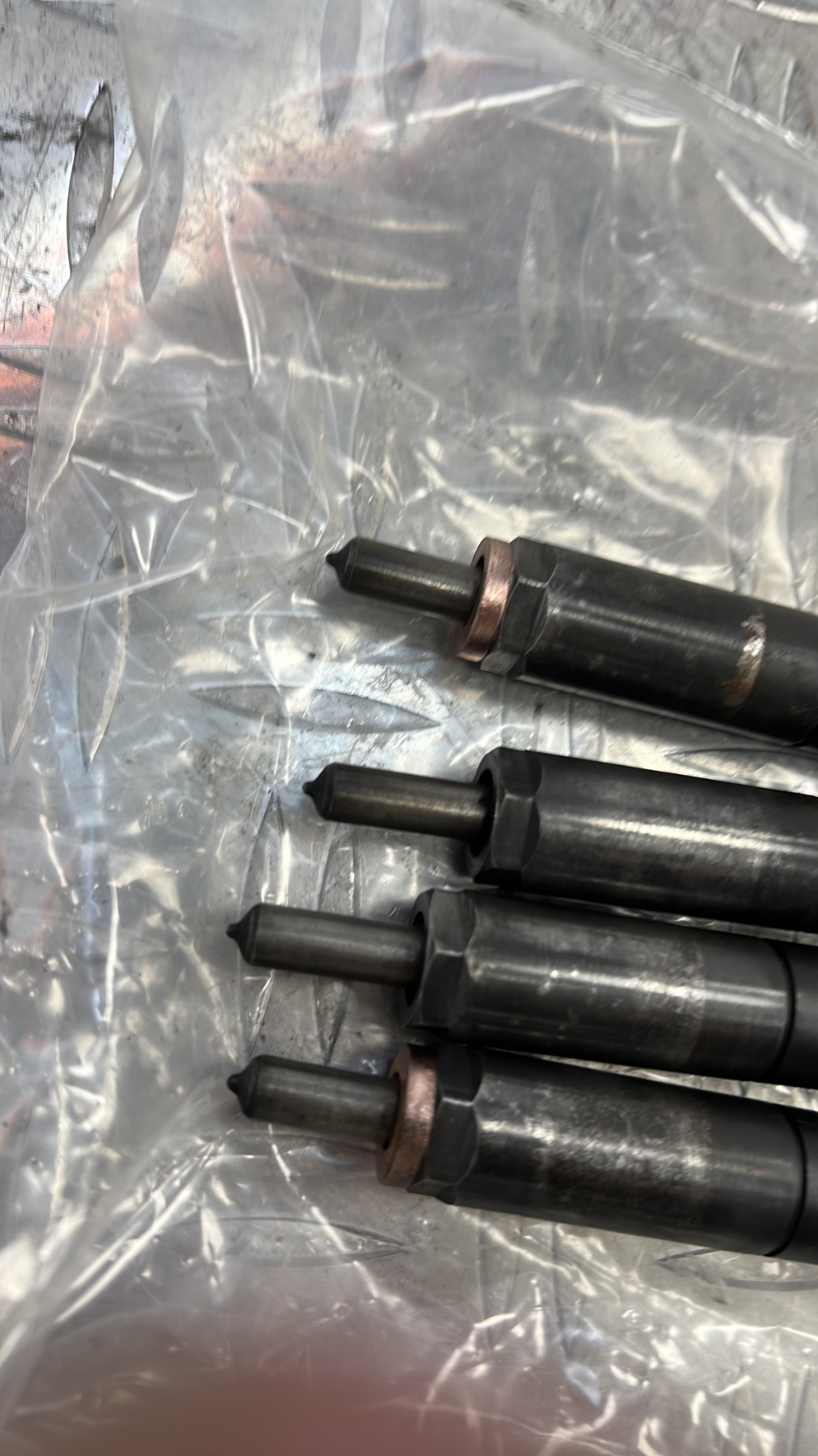 Injecteurs RENAULT MEGANE 3 PHASE 1 – 8200815416