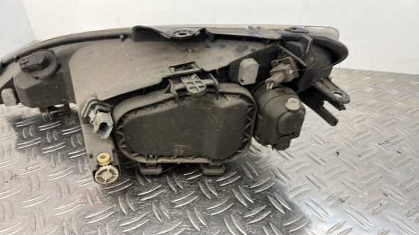 Optique avant principal droit (feux)(phare) PEUGEOT 206 PHASE 1 – 87276