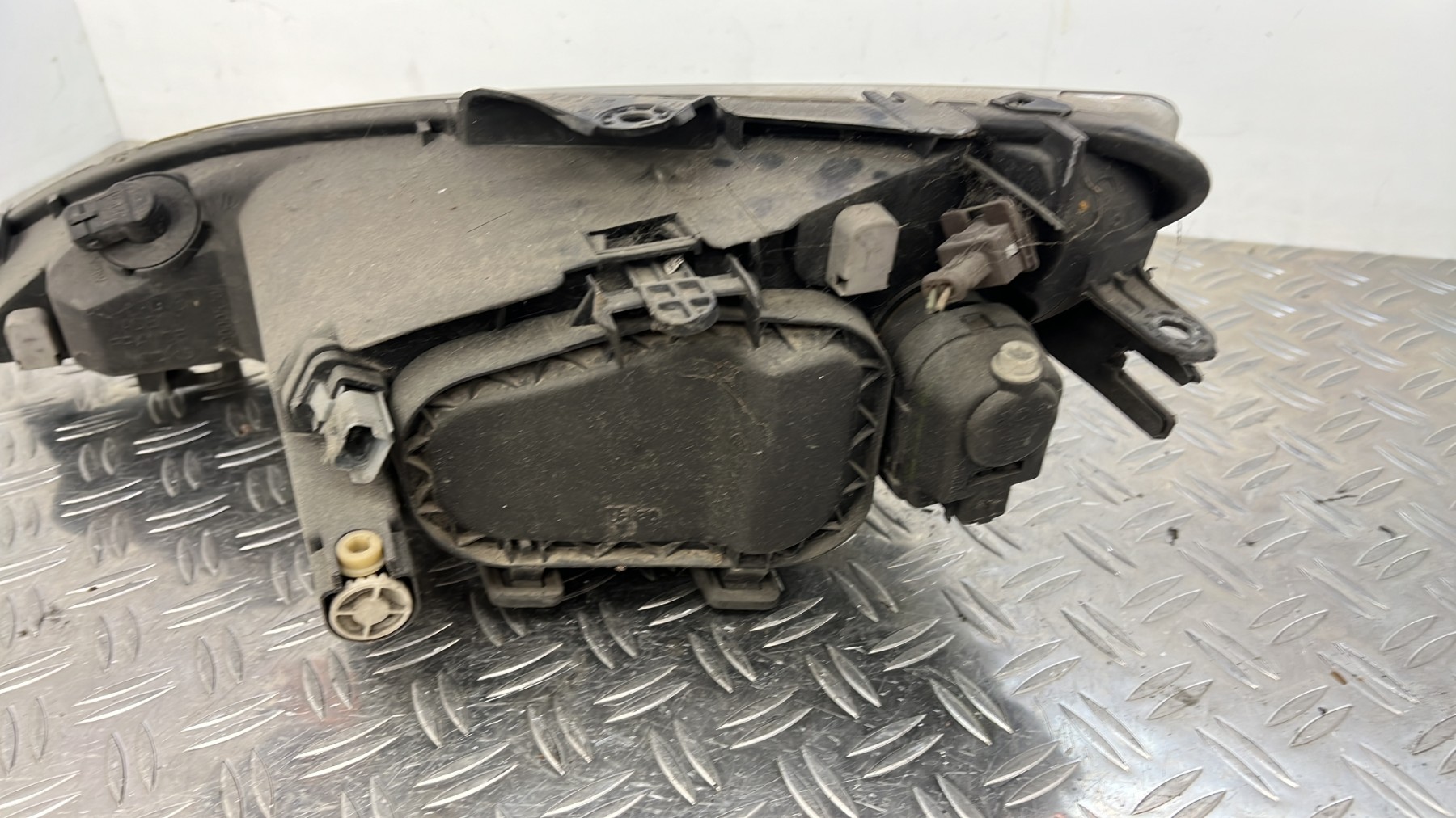 Optique avant principal droit (feux)(phare) PEUGEOT 206 PHASE 1 – 87276