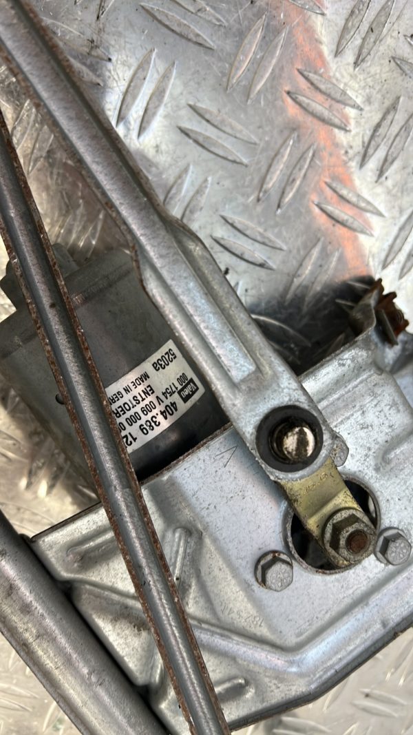 Moteur essuie glace avant SMART FORTWO 1 PHASE 2 COUPE – 404398