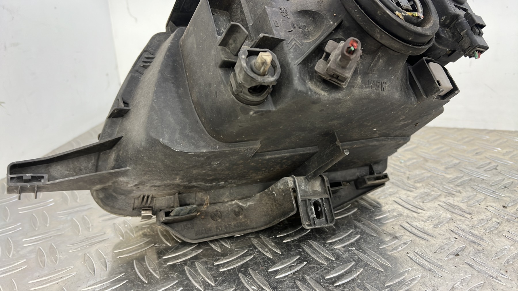 Optique avant principal droit (feux)(phare) CITROEN SAXO PHASE 1 – 471202HC
