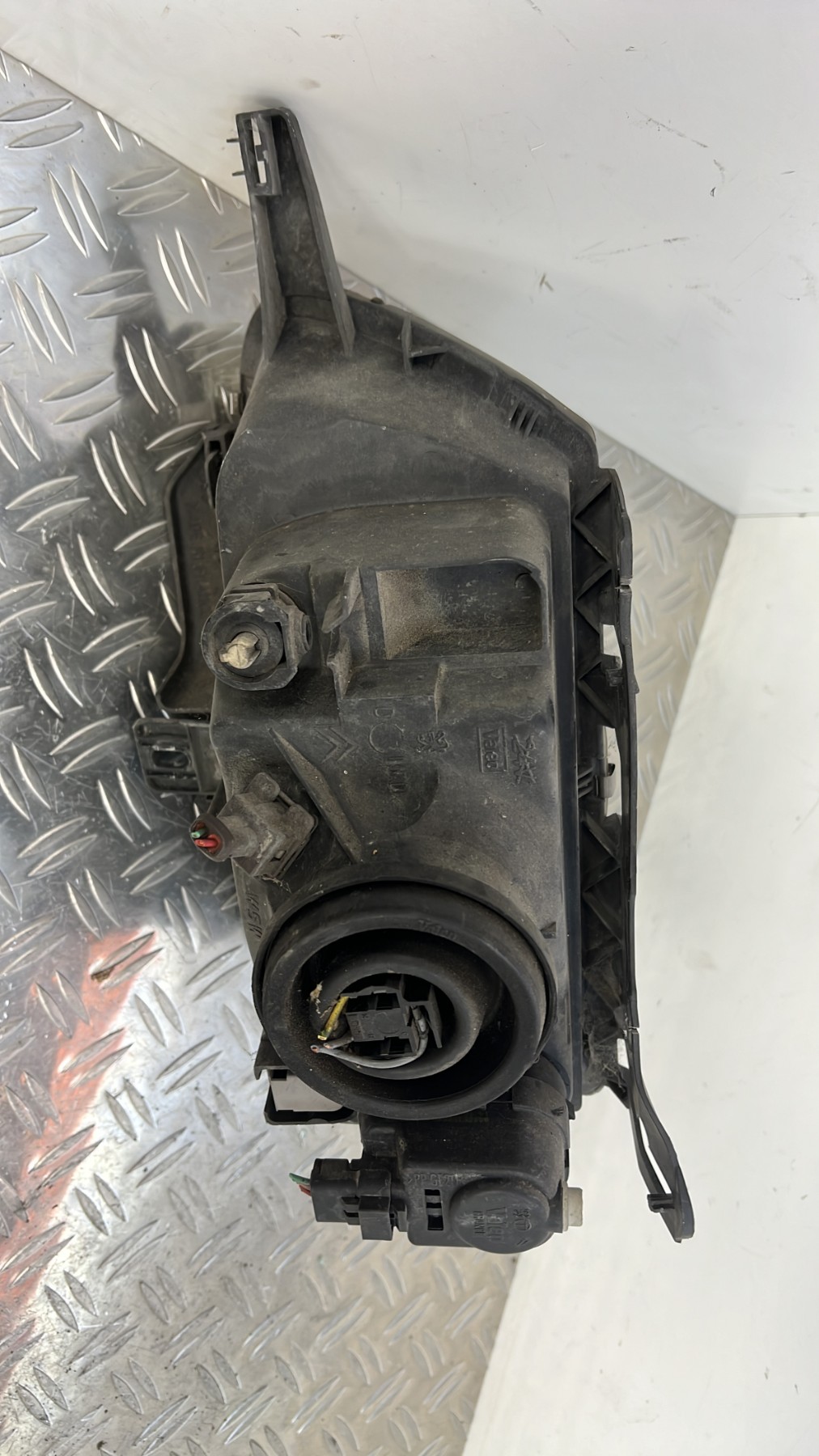 Optique avant principal droit (feux)(phare) CITROEN SAXO PHASE 1 – 471202HC