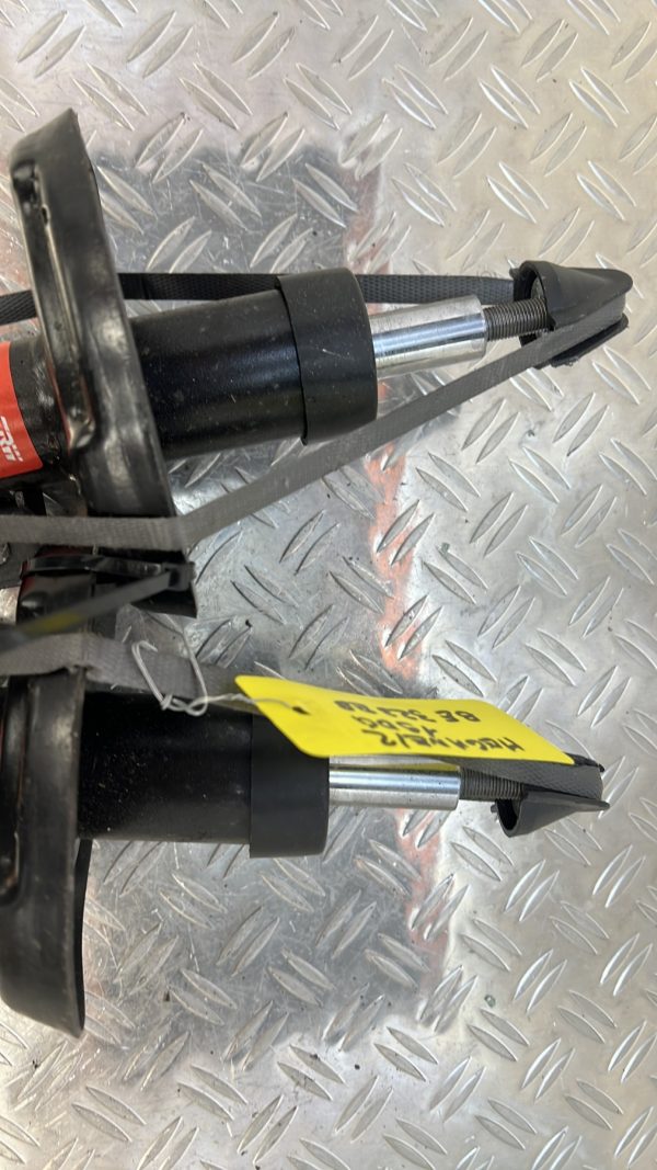 Amortisseurs avant RENAULT MEGANE 2 PHASE 2 – JGM7801T