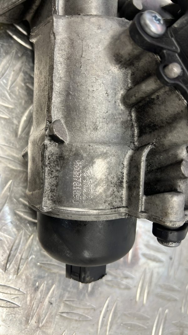 Radiateur huile RENAULT MEGANE 3 PHASE 1 – 8200797762