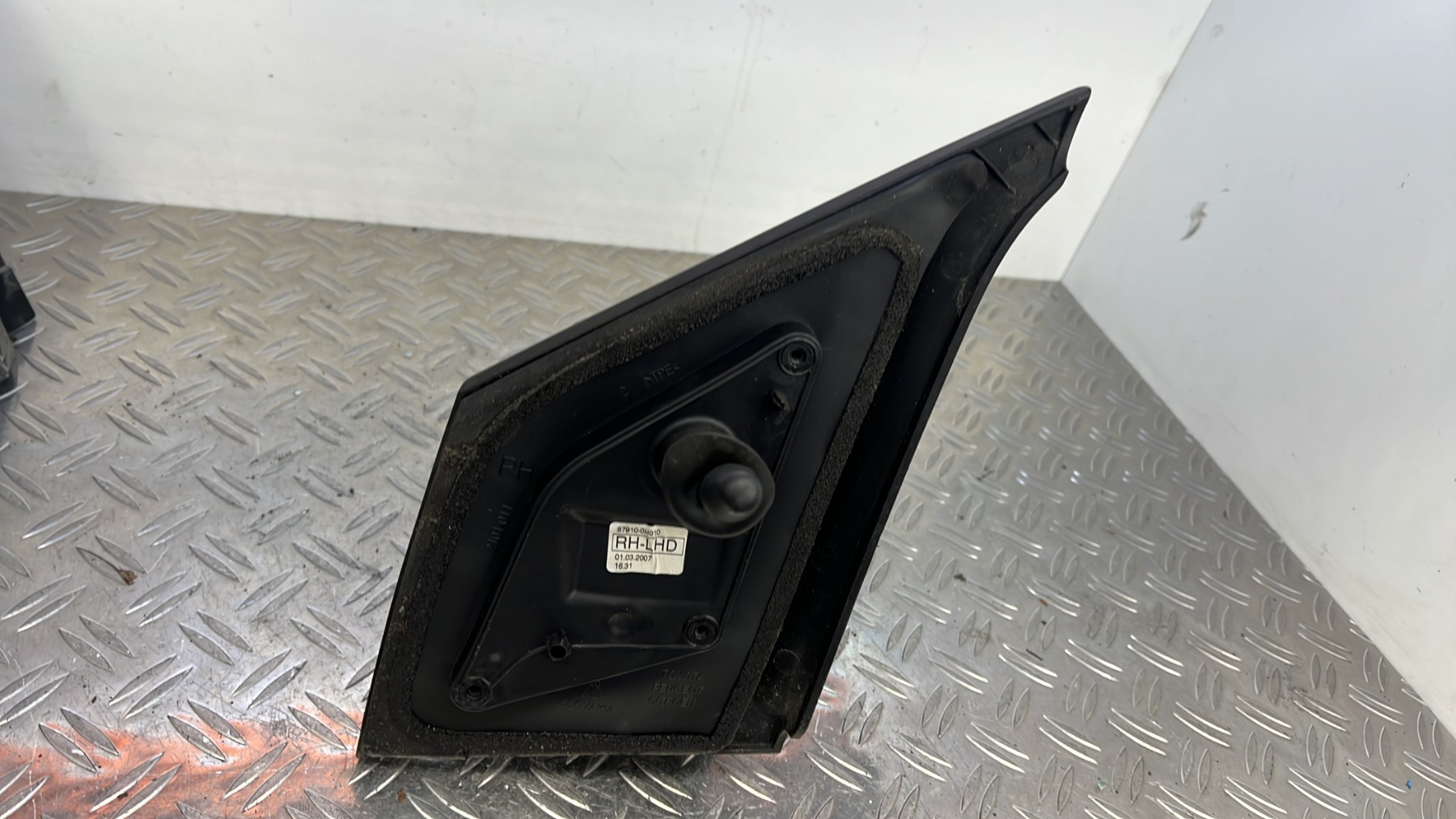 Retroviseur droit CITROEN C1 1 PHASE 1 – 87910H010