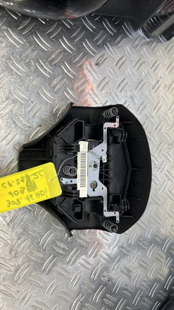 Air bag conducteur