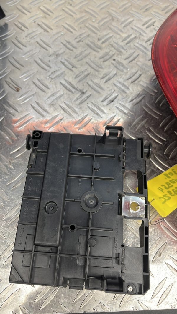 Boitier servitude moteur (BSM)
