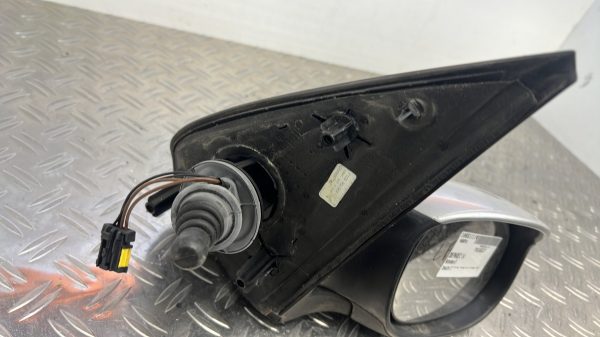 Retroviseur droit PEUGEOT 206 PHASE 2 – 96480971XT